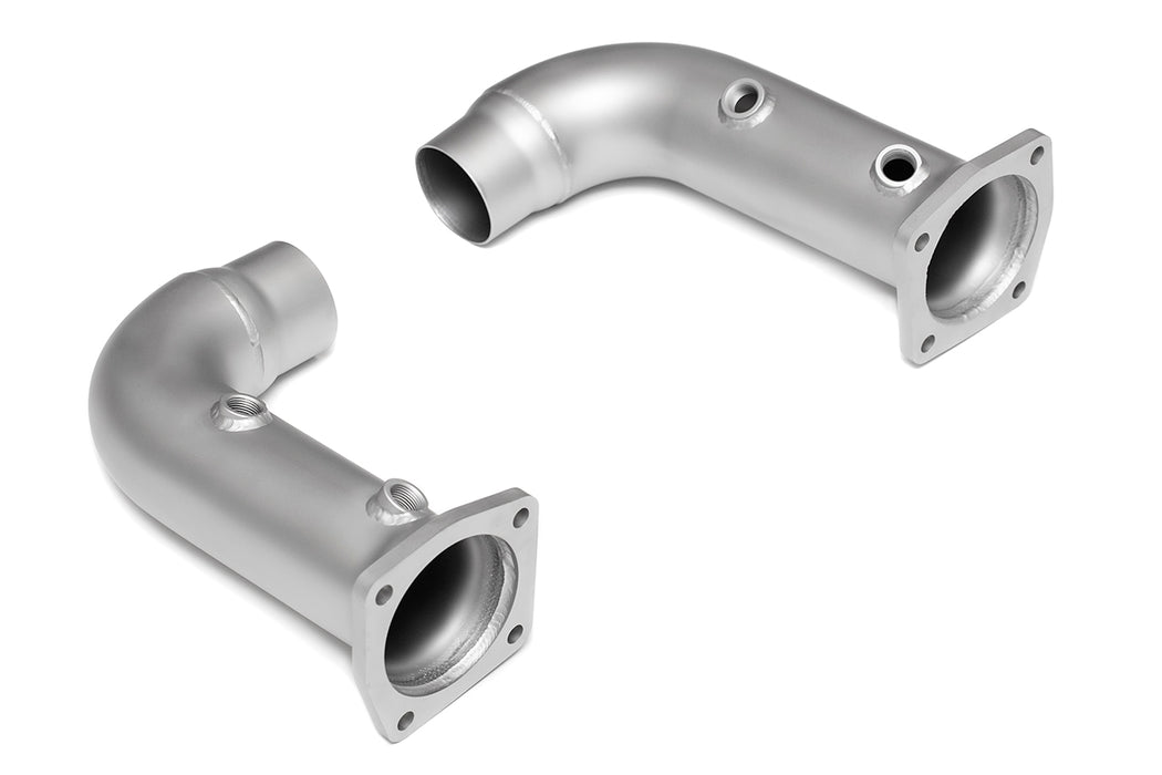 Soul Performance Products - Competition Pipes (991 Turbo)
