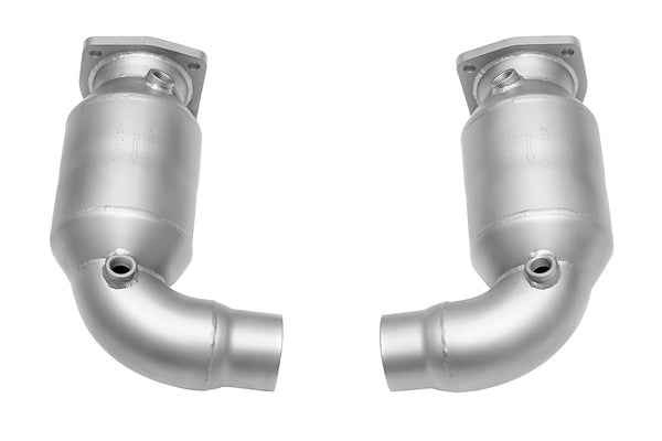 Soul Performance Products - HJS Sport Catalytic Converters (997.2 Turbo)