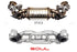Soul Performance Products - Performance Exhaust System (992 Turbo)