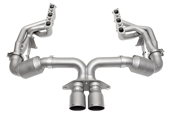 Soul Performance Products - Race Exhaust System (992 GT3)