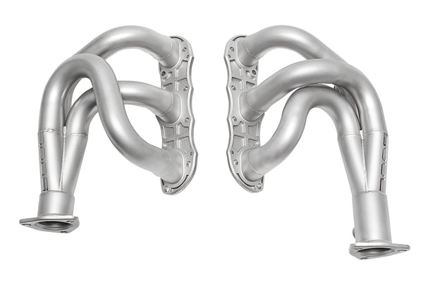 Soul Performance Products - Long Tube Competition Headers (997.2 Carrera)