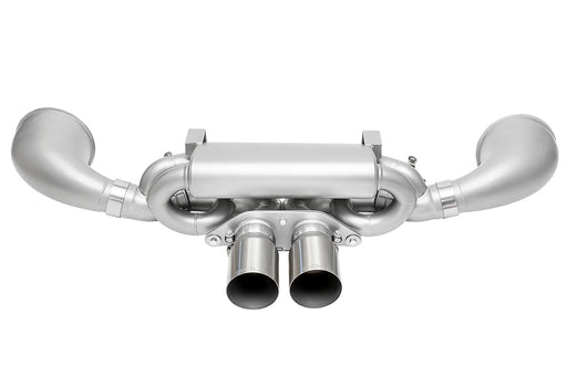 Soul Performance Products - Cat-Back Valved Exhaust System (992 GT3)