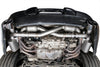 Soul Performance Products - Sport Side Mufflers (996 Carrera)