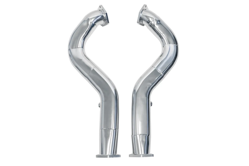 Soul Performance Products - Competition Over Axle Pipes (718 GT4 RS / Spyder RS)