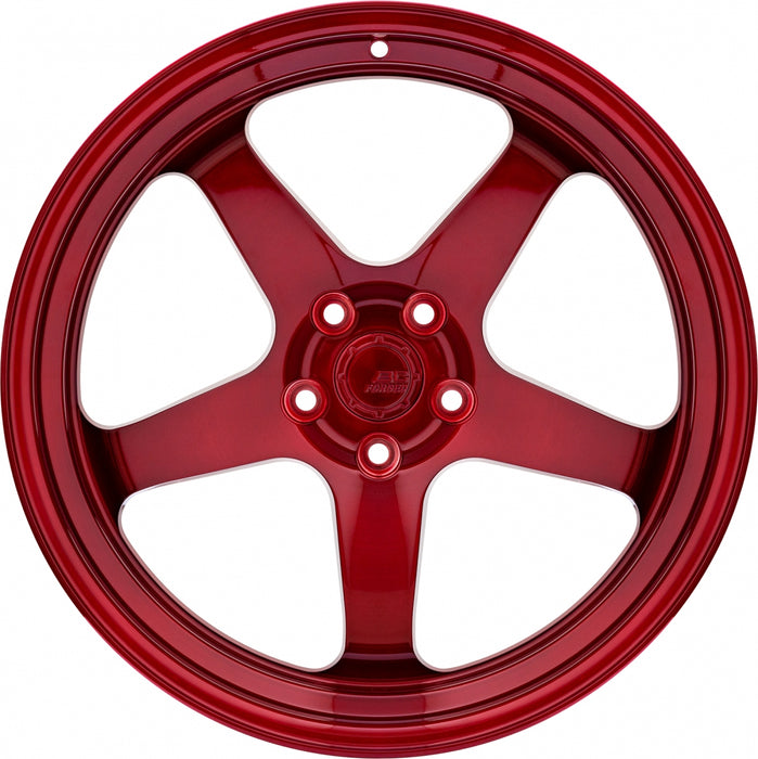 BC Forged - TD03 Forged Monoblock Wheels