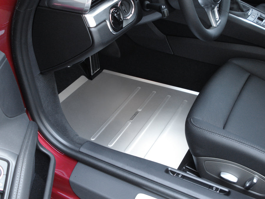 Rennline Track Mat Floor Covers (981 Cayman & Boxster)