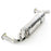 Tubi Style Exhaust System (991 Turbo) - Flat 6 Motorsports - Porsche Aftermarket Specialists 