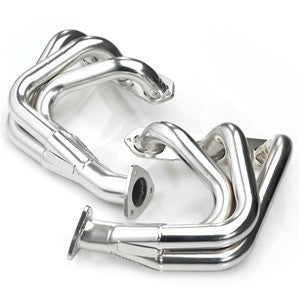 Tubi Style Exhaust Manifolds (996 /997.1 Carrera) - Flat 6 Motorsports - Porsche Aftermarket Specialists