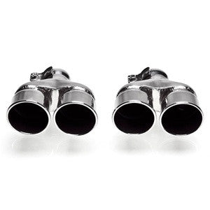 Tubi Style Tips (997.1 Carrera) - Flat 6 Motorsports - Porsche Aftermarket Specialists