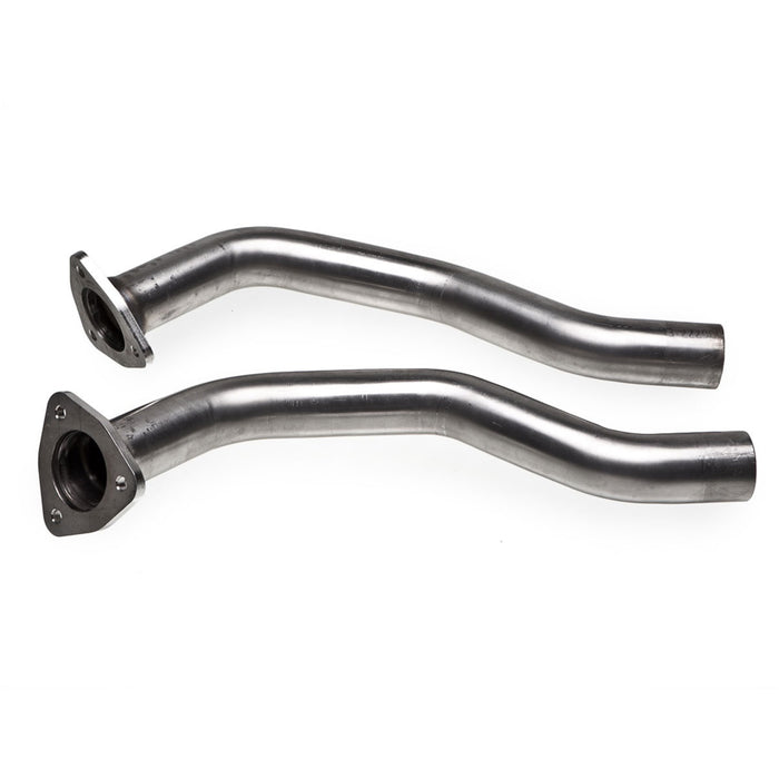 Tubi Style Exhaust System (987.2 Cayman / Boxster) - Flat 6 Motorsports - Porsche Aftermarket Specialists 