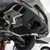 Tubi Style Exhaust System (Macan) - Flat 6 Motorsports - Porsche Aftermarket Specialists 