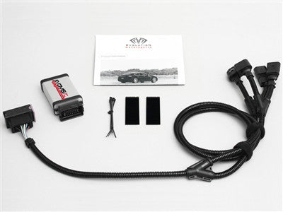 EVOMS TUNEit Power Kit - ECU Tuning Hardware & Map (Cayenne Turbo 958) - Flat 6 Motorsports - Porsche Aftermarket Specialists 