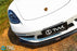 TWL Carbon - Carbon Fiber Front Lip Spoiler (Cayman / Boxster 718)