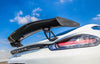 TWL Carbon - Carbon Fiber GT4 Style Spoiler (Cayman / Boxster 718)