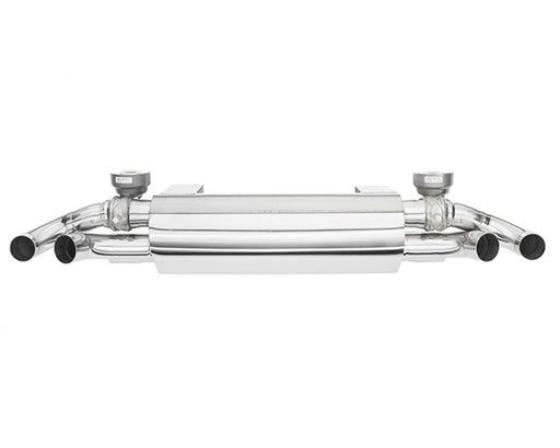 Tubi Style Exhaust System (991.2 Carrera)