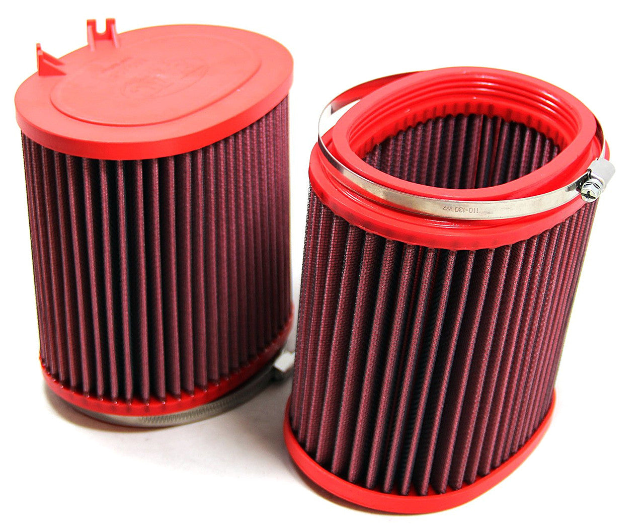 Original BMC FB 222/06 Racing Air Filter - Washable Cotton, Tuning Spec