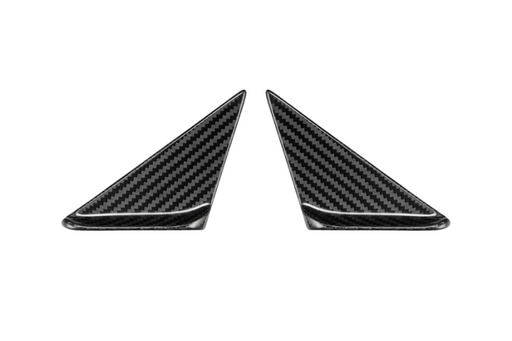Verus Engineering - Anti-Buffeting Wind Deflectors (992)