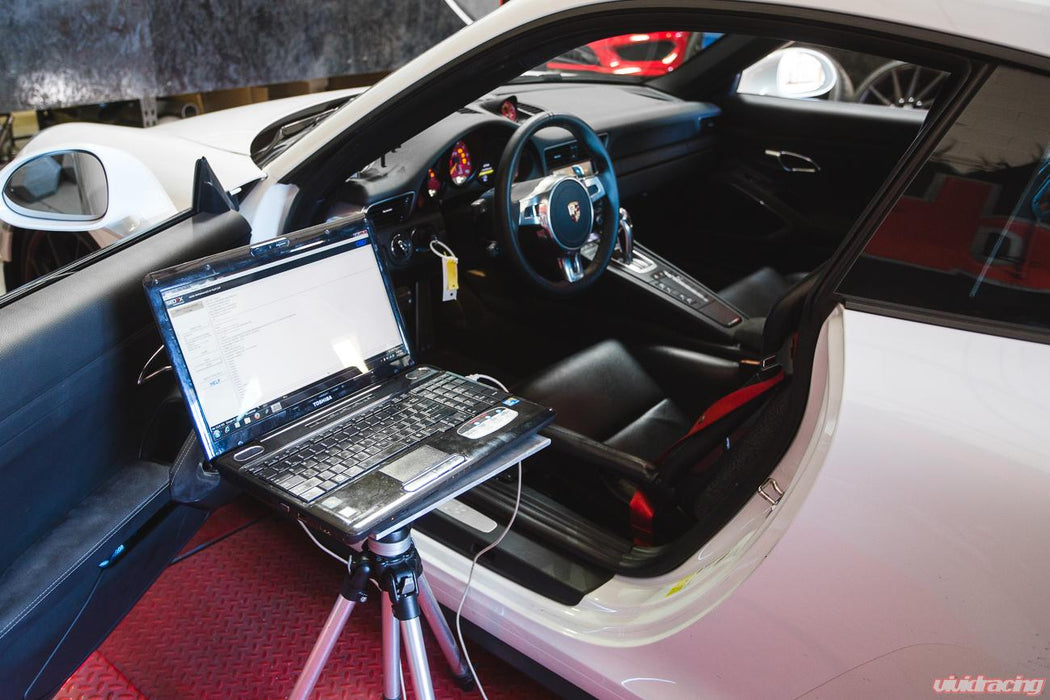 VR Tuned ECU Flash Tune (718 Cayman S / Boxster S 2.5L) - Flat 6 Motorsports - Porsche Aftermarket Specialists 