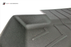 WeatherTech Rear Floor Liner / Floor Mats (Macan)