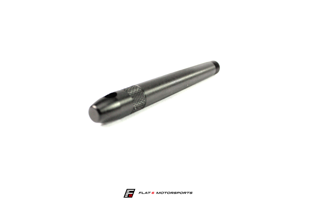 Aluminum Wheel Bolt Guide | Flat 6 Motorsports