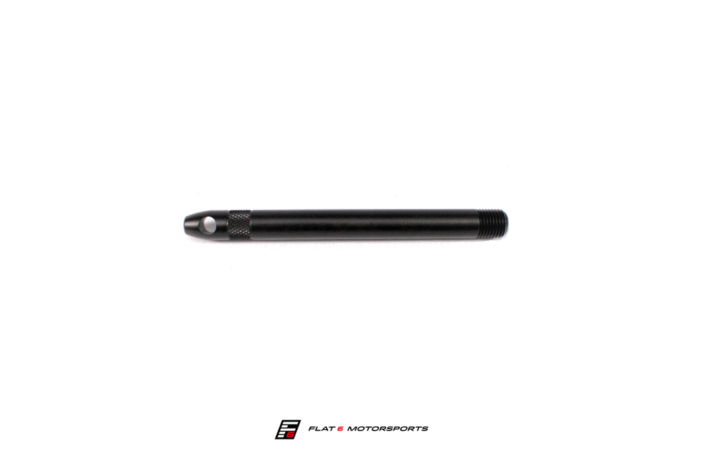 Aluminum Wheel Bolt Guide | Flat 6 Motorsports