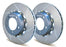 Girodisc 2-Piece OEM Replacement Rear Rotor Set (997.2 GT3/RS)