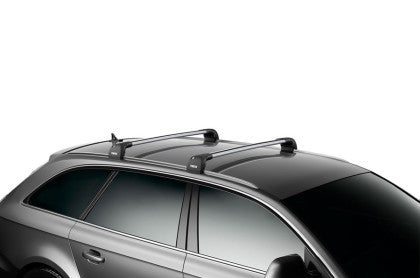 Thule Aeroblade Edge Roof Rack System (Macan)