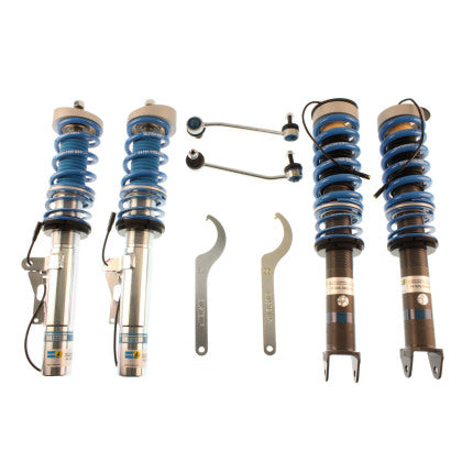 Bilstein B16 (DampTronic) Coilover System (997 Carrera 4 / Turbo w. PASM) - Flat 6 Motorsports - Porsche Aftermarket Specialists