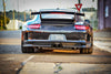 MBRP Center Muffler Bypass (991 GT3) - Flat 6 Motorsports - Porsche Aftermarket Specialists 