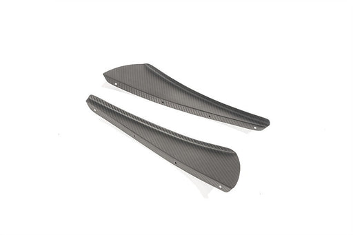 Verus Engineering - Carbon Fiber Dive Plane /Canard Kit (987 Cayman) - Flat 6 Motorsports - Porsche Aftermarket Specialists
