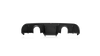 Akrapovic Rear Carbon Fiber Diffuser (718 GT4)