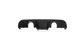 Akrapovic Rear Carbon Fiber Diffuser (718 GT4)