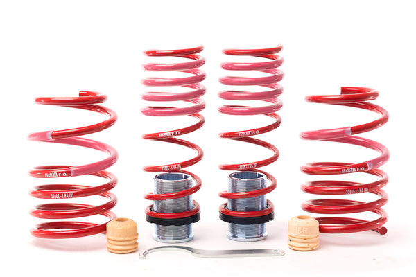 H&R VFT Adjustable Lowering Springs (718 Cayman/ Boxster)