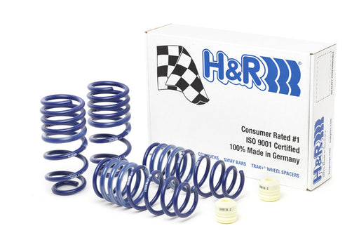 H&R Sport Springs (991 Carrera) - Flat 6 Motorsports - Porsche Aftermarket Specialists
