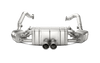 Akrapovic Titanium Exhaust System (Cayman / Boxster 981) - Flat 6 Motorsports - Porsche Aftermarket Specialists 