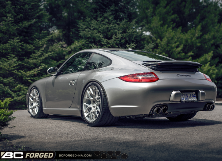 BC Forged - KL12 Forged Monoblock Wheels