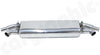Cargraphic Sport Exhaust System Turbo-Back (991 Turbo)