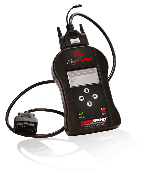 Softronic ECU Tuning (718 Cayman / Boxster)