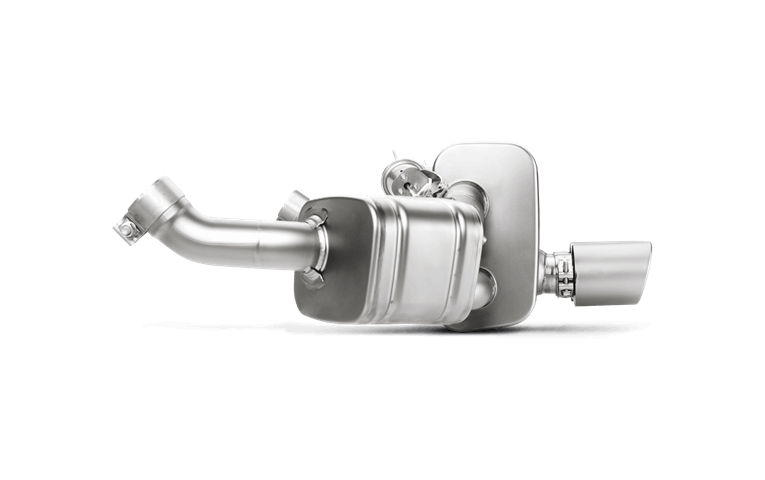 Akrapovic Titanium Exhaust System (Cayman / Boxster 981) - Flat 6 Motorsports - Porsche Aftermarket Specialists 