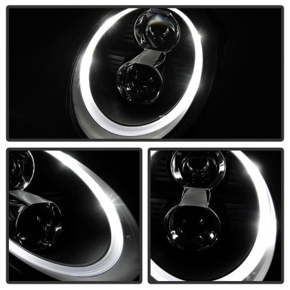 Spyder Lighting - LED Projector Headlights (997)