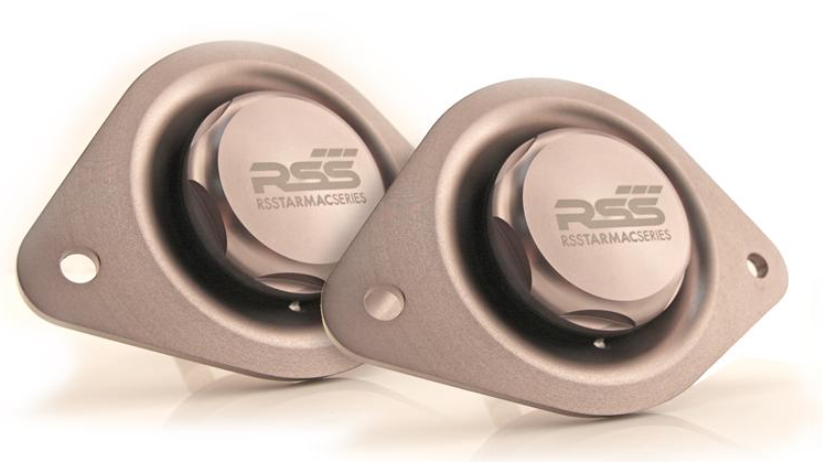 RSS Performance Engine Mounts (996 / 997) - Flat 6 Motorsports - Porsche Aftermarket Specialists 