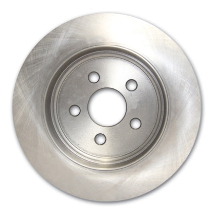 EBC - OE Rear Rotor Set (Macan / S) - Flat 6 Motorsports - Porsche Aftermarket Specialists