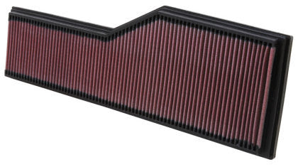 K&N Drop-In Air Filter (996 / 997 Carrera & GT3) - Flat 6 Motorsports - Porsche Aftermarket Specialists