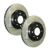 StopTech - Rear Slotted Rotor Set (997 Carrera)