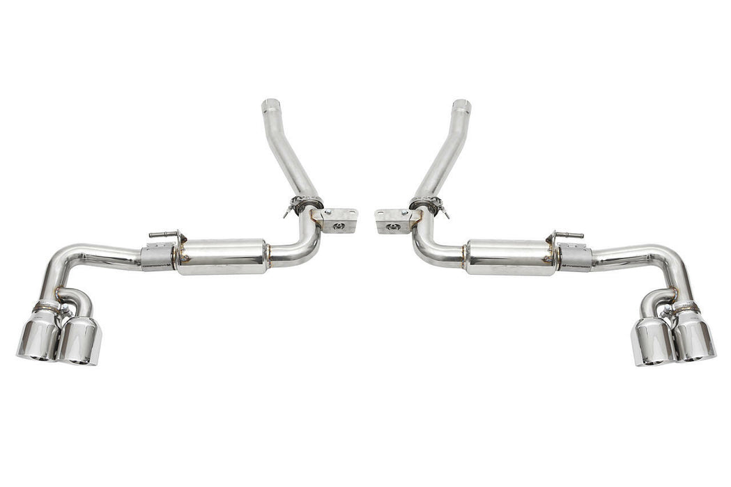 Fabspeed Supercup Exhaust System (Cayenne V6 958.2)