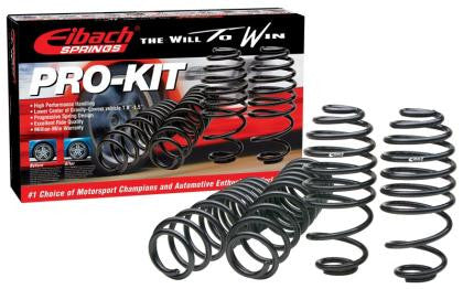 Eibach Pro-Kit Lowering Springs (991) - Flat 6 Motorsports - Porsche Aftermarket Specialists