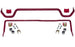 Eibach Front & Rear Anti-Roll Kit (996 Carrera)