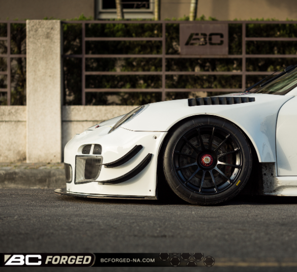 BC Forged - RS43 Forged Monoblock Wheels