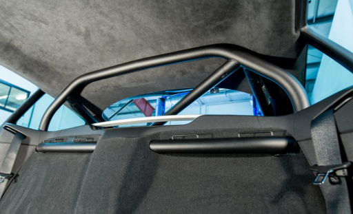 Cantrell Motorsports Bolt-in Roll Bar (718 Cayman)