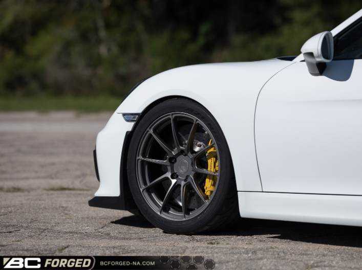 Bc Racing Rz10 BC Forged - RZ10 Forged Monoblock Wheels